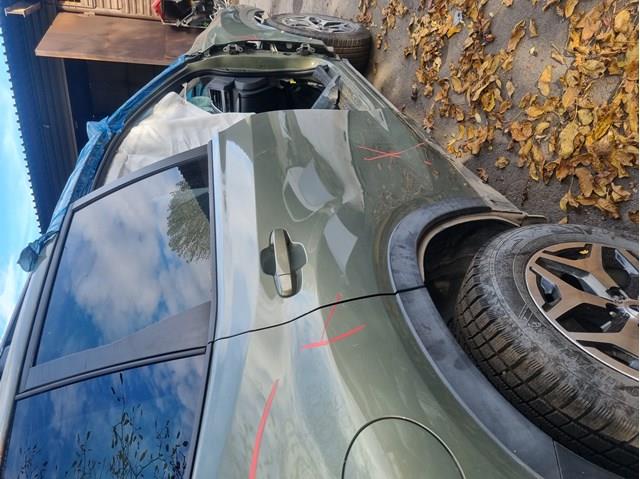 Купить 60409SJ0009P Subaru Дверь задняя в сборе