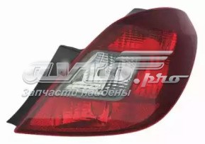 Фонарь задний левый Depo/Loro/Abakus 4421954LUE2