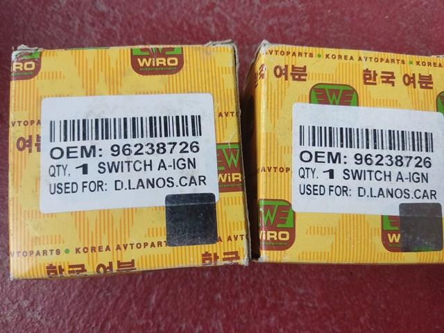 Контактная группа 96238726 Korea (oem)