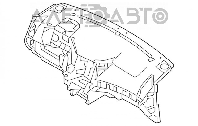  847103S100HZ Hyundai/Kia