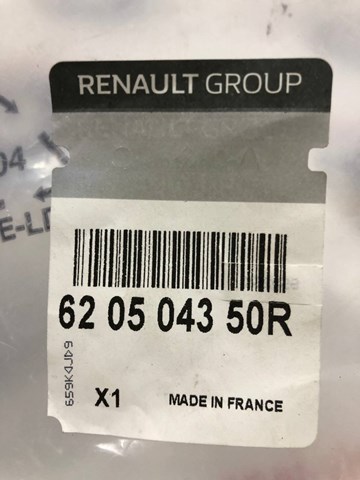 Купить 622204446R Renault (RVI) Кронштейн бампера переднего правый