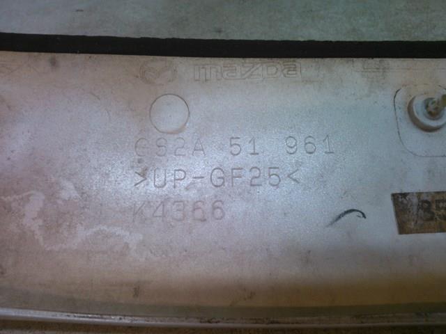 Купить GS2A51961 Mazda 
