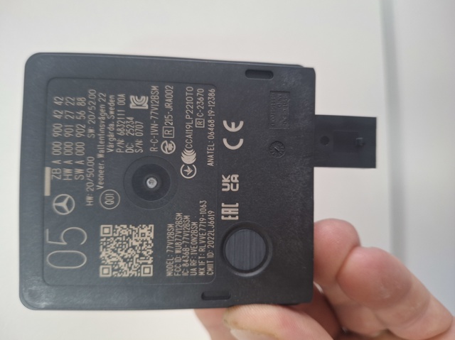 Купить A0009004242 Mercedes 