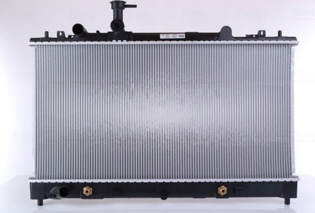 R12307 Sato Tech Радиатор основной