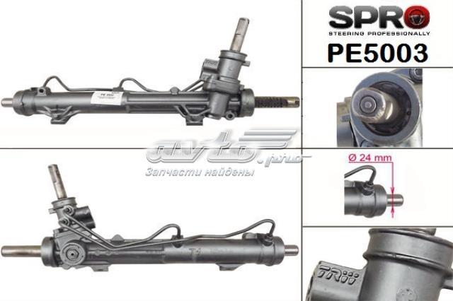 Рулевая рейка PE203R MSG