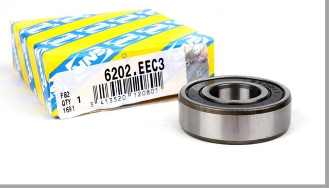 Подшипники на генератор SNR 6202EEC3