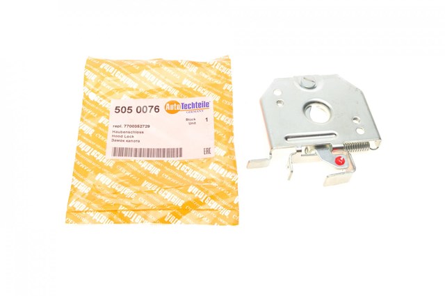 Замок капота Autotechteile 5050076 цена, от 7.49 USD