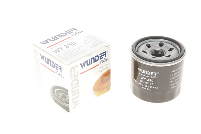 Купить WY350 Wunder Фильтр центробежный очистки масла