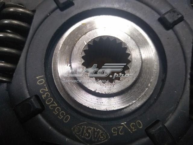 91521152 Peugeot/Citroen Диск сцепления ведомый