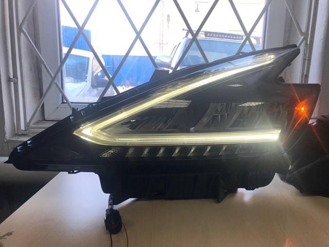 Купить 260609UF0C Nissan/Infiniti Фара левая передняя