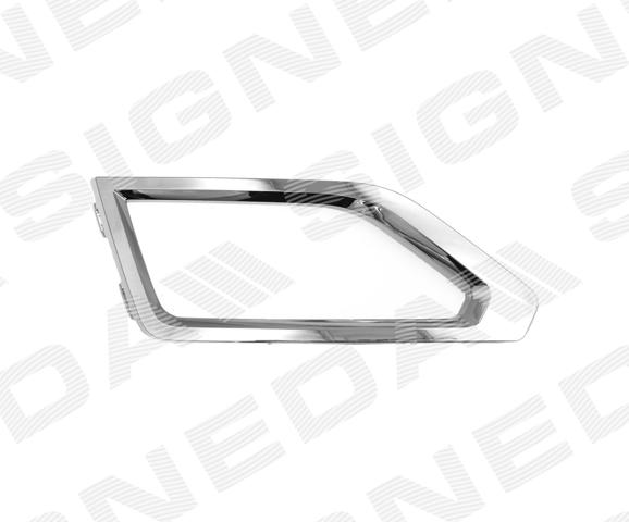 Оправа противотуманки Signeda PVG99368CAL цена, от 27.45 USD