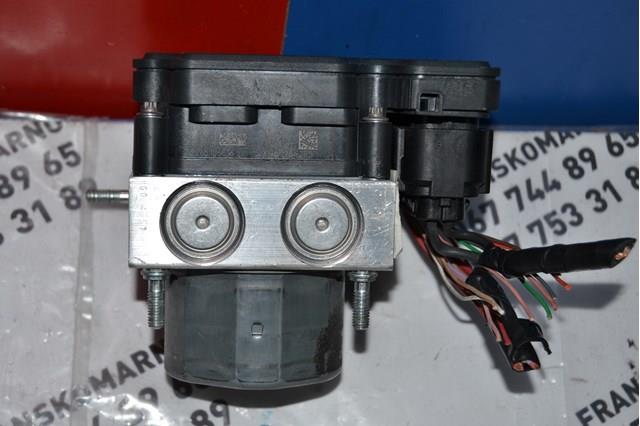 476603498R Renault (RVI) Блок ABS гидравлический