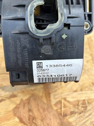 13385446 Opel 