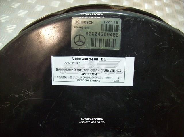  A0004309408 Mercedes