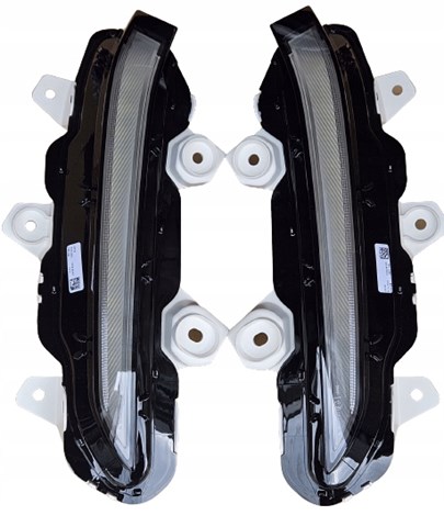 9824241280 PEUGEOT Luz diurna derecha original y equivalente