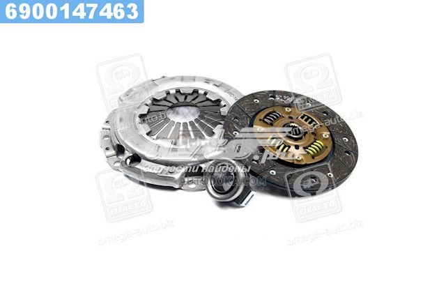 Сцепление DWK010 VALEO