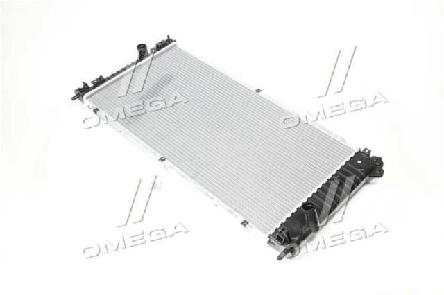 Radiador de esfriamento de motor SsangYong Actyon  