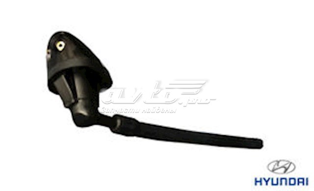 Injetor de fluido para lavador de vidro traseiro para Hyundai Tucson (JM)