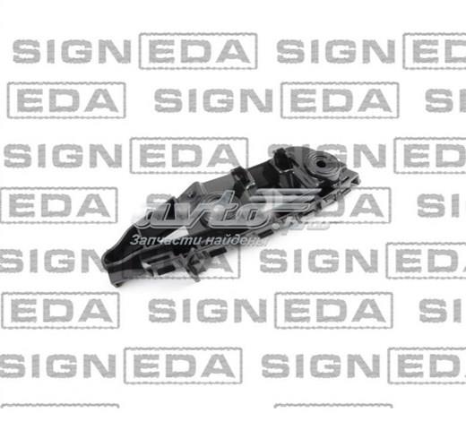Кронштейн бампера переднего внешний левый Signeda PVW43003AL цена, от 5.62 USD
