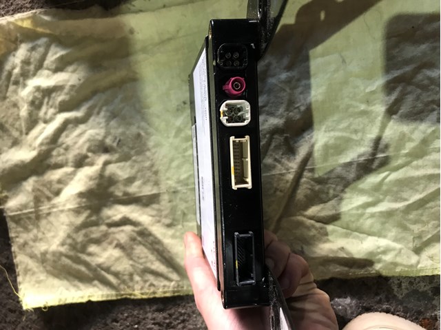  Porsche 9J1035283A