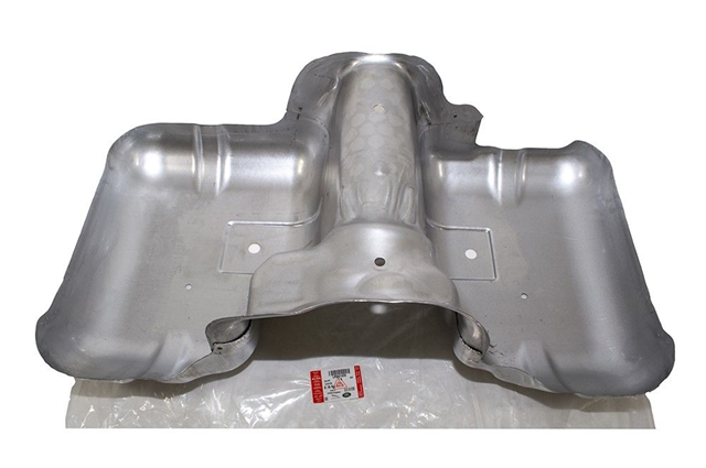 Купить LR041435 Land Rover Защита днища, топливного бака