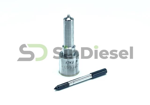 Распылитель дизельной форсунки Bosch DLLA152P1661
