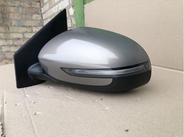 Зеркало заднего вида, левое Hyundai/Kia 87610F1AC0 цена, от 749.89 USD