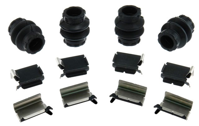 Купить 11761042 Centric Parts Комплект пружинок крепления дисковых колодок передних