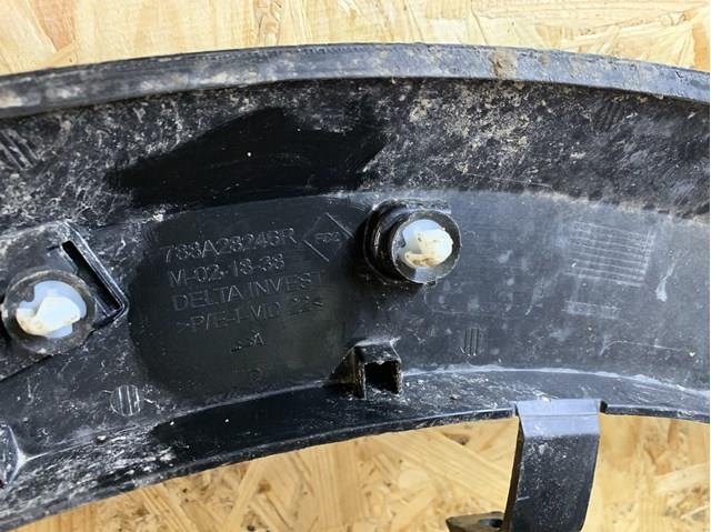 Молдинг арки колеса заднего, правый Renault (RVI) 788A28246R цена, от 53.20 USD