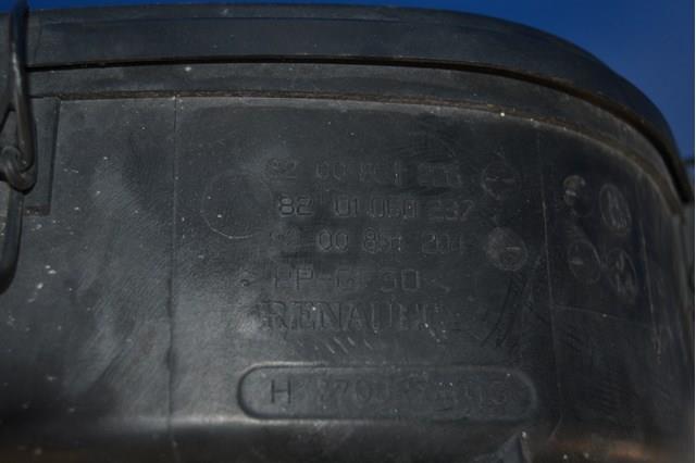 Caixa de filtro de ar Renault (RVI) 8200861226 preço, a partir de 118,06 USD