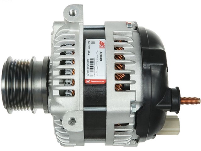 Автомобильный генератор AS/Auto Storm A6039 цена, от 70.46 USD
