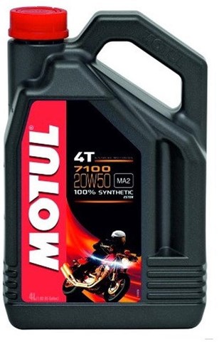 836441 Motul Масло двигателя