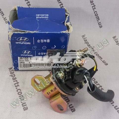 Купить 3615545500 Hyundai/Kia 