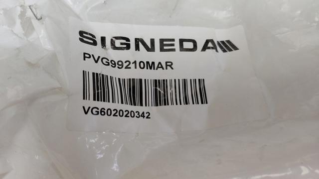 Насадка на глушитель PVG99210MAR Signeda