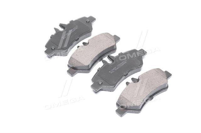 Купить RD330120PRF Rider Колодки тормозные задние, дисковые