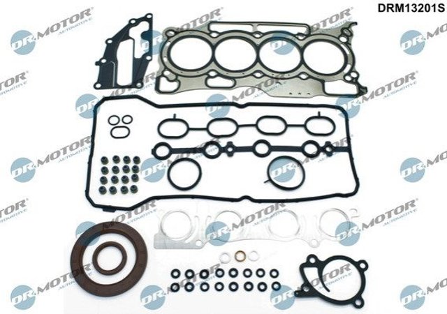 DRM13201S Dr.motor kit superior de vedantes de motor