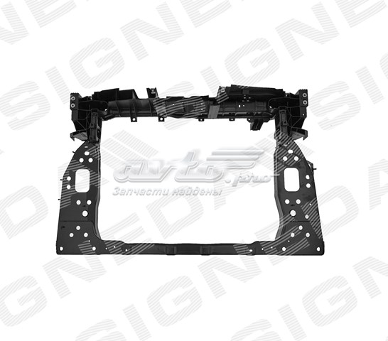 K68243736AD Fiat/Alfa/Lancia suporte do radiador montado (painel de montagem de fixação das luzes)