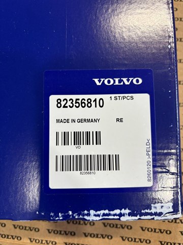 Стекло левого зеркала заднего вида 423VL9703HL Daniparts