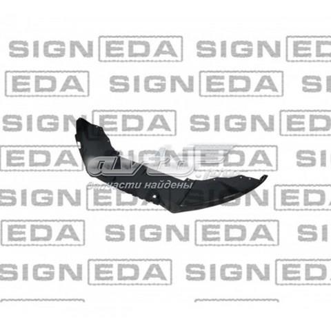Купить PFD05090VA Signeda Сплиттер переднего бампера