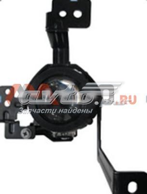 Правая противотуманная фара Depo/Loro/Abakus 2232043RUE