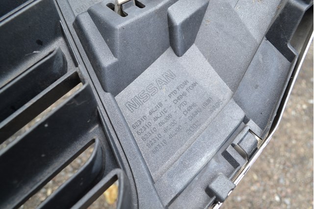 Купить 623104KJ1B Nissan/Infiniti Решетка радиатора