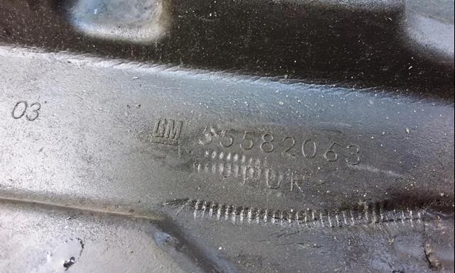  General Motors 55582063 цена, от 54.18 USD