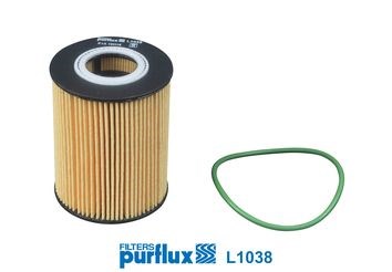 Масляный фильтр L1038 Purflux