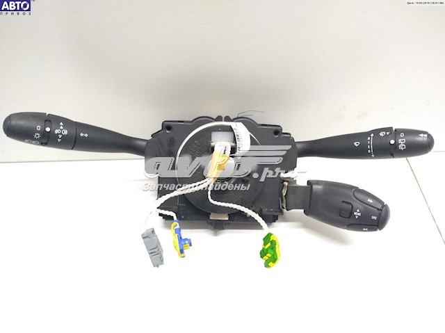 96477523 PEUGEOT Conmutador columna dirección original y equivalente