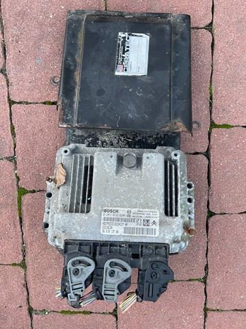 Модуль управления двигателем Bosch 0281012620
