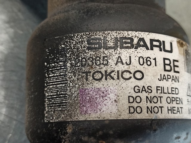 20365AJ061 Subaru 