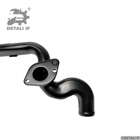 Патрубок термостата Detali IF DF11914