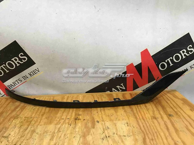 Молдинг бампера переднего правый Jaguar T4N23301 цена, от 103.84 USD