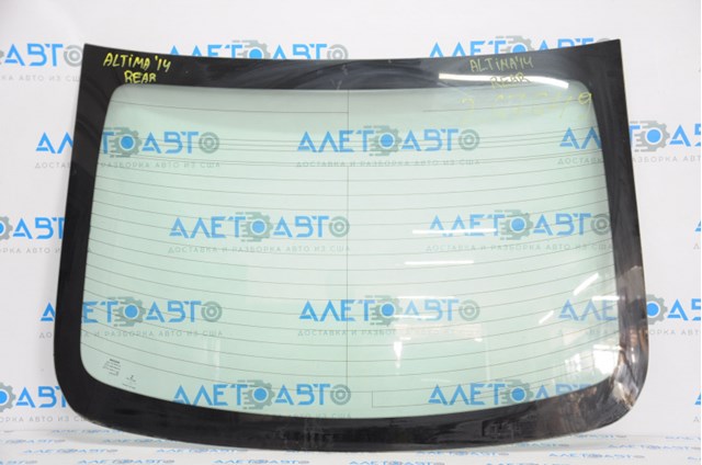 Заднее автостекло Nissan/Infiniti 797123TA1A цена, от 452.88 USD