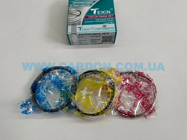 45128STD Teikin pistão (kit para um motor, STD)